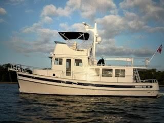 42' Nordic Tug 2010 Yacht For Sale